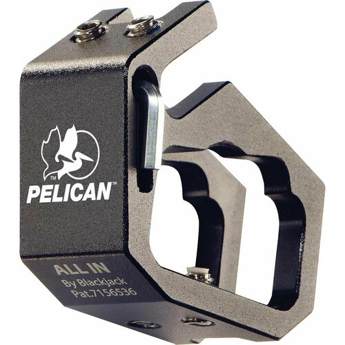 Цельнометаллическое крепление на каску Pelican 0782 для 3310/3315/3325