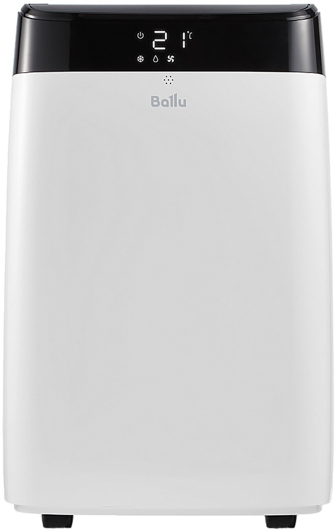 Кондиционер Ballu Smart Wind BPAC-07 SW/N1 мобильный - фото №2