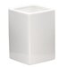 Стаканчик RIDDER Cube 2135101 белый