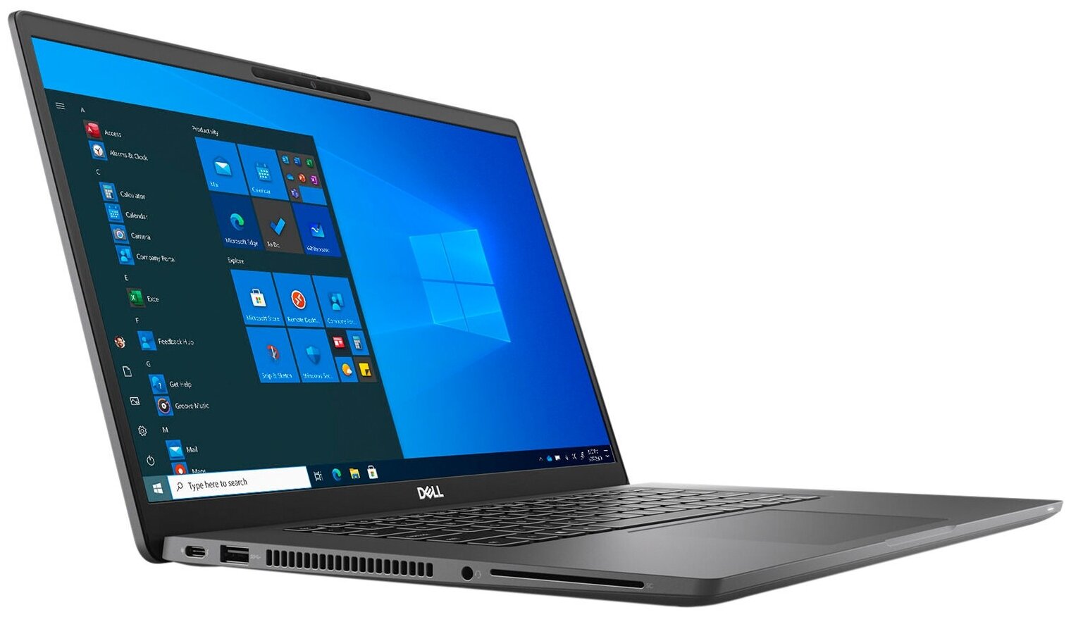 Ноутбук Dell Latitude 7520