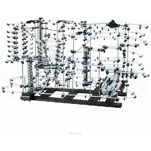 Динамический конструктор Космические горки уровень 9 - 231-9