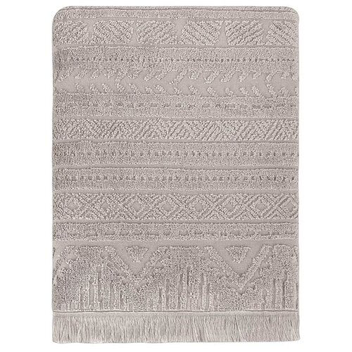 фото Полотенце 50x90 mindelo бежевый arya