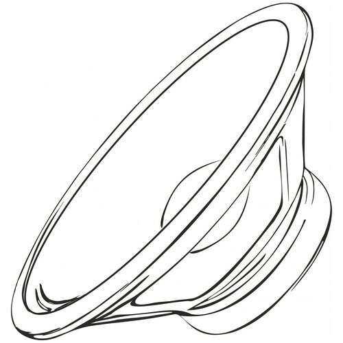 XLine HY1001 динамик 10 для BAF-10A 304900₽