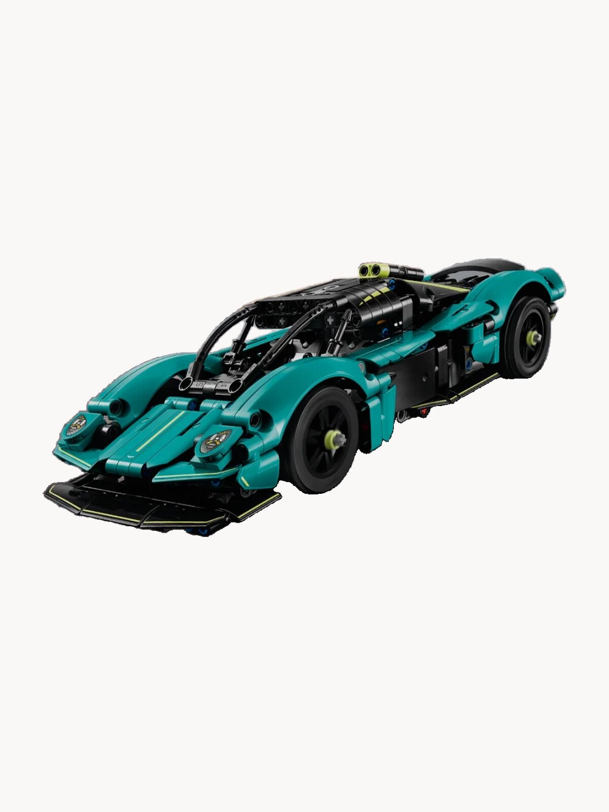 Конструктор LEGO TECHNIC 42208 Aston Martin Valkyrie, 707 деталей