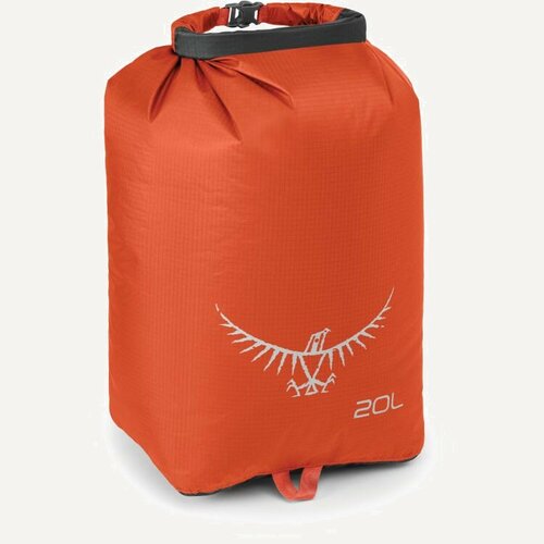 фото Osprey гермомешок ultralight drysack 20 poppy orange, 20 л