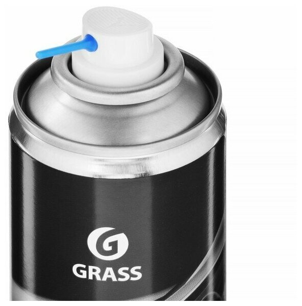 Смазка Grass Silicone