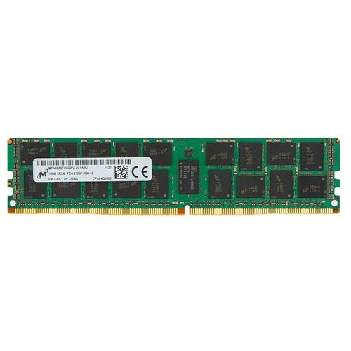 Оперативная память Micron 16 ГБ DDR4 2133 МГц DIMM CL15 MTA36ASF2G72PZ-2G1A2