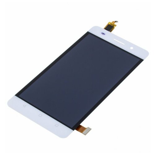 Дисплей для Huawei Honor 4C (CHM-U01) G Play mini (CHC-U01) (в сборе с тачскрином) белый