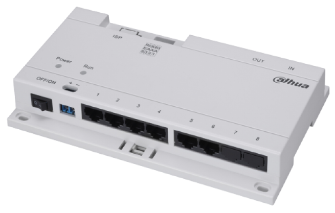 PoE-коммутатор Dahua DH-VTNS1060A