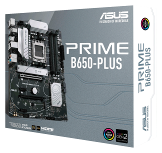 Материнская плата Asus PRIME B650-PLUS SocketAM5 AMD B650