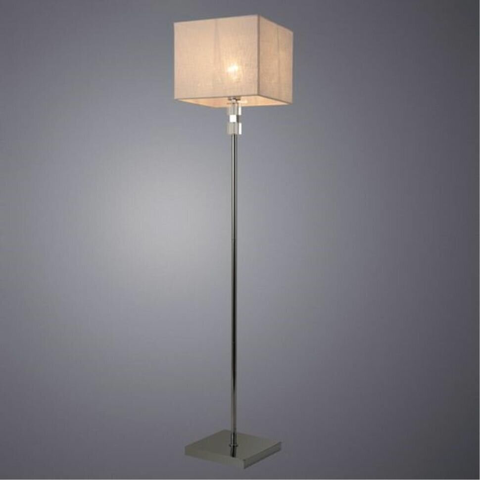 ARTE LAMP светильник напольный Arte Lamp A5896PN-1CC