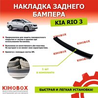 Лучшие Молдинги для Kia