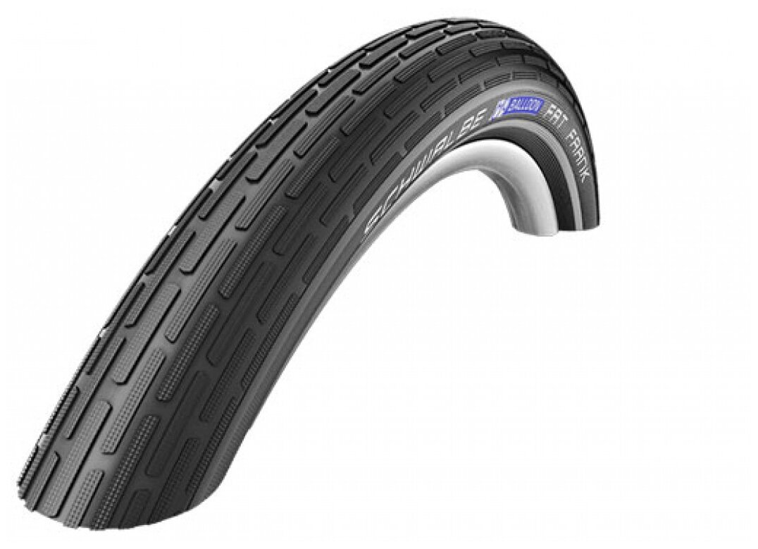 Покрышка Schwalbe Fat Frank 50-622 28x2.00