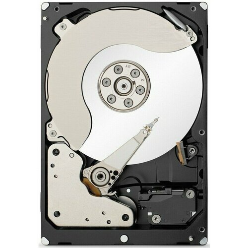 Жёсткий диск 6Tb SATA-III Seagate IronWolf (ST6000VN001)