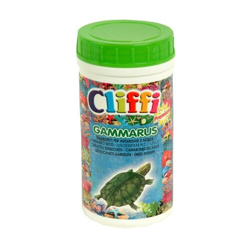 Корм для черепах Cliffi