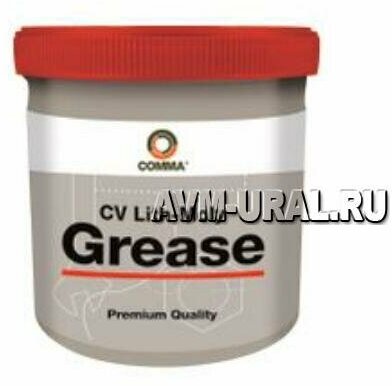 COMMA CV500G COMMA C.V. GREASE (0.5kg)_смазка для ШРУС литиевая! с дисульфидом молибдена (MoS2)\