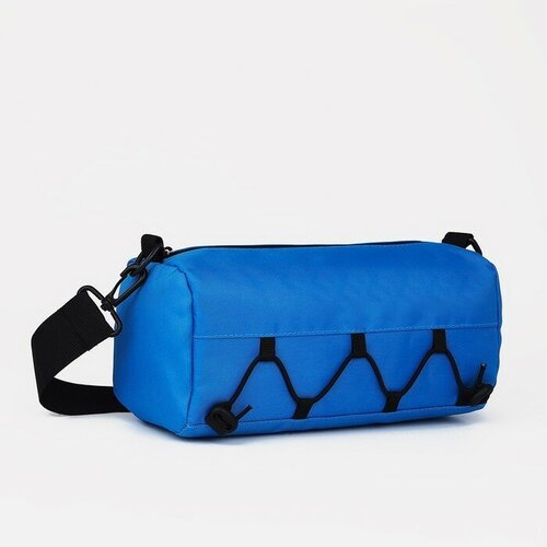Сумка спортивная 26 см, синий сумка спортивная 26 см красный