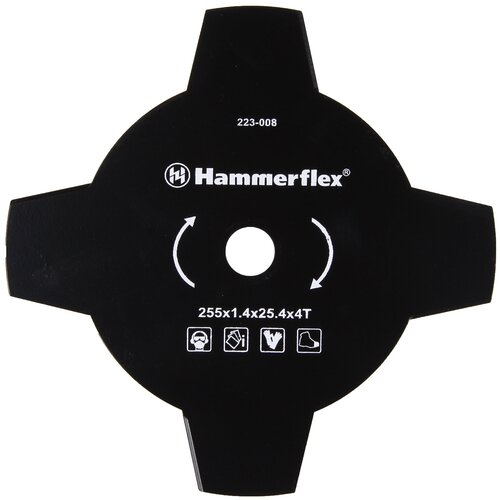 Нож/диск Hammerflex 223-008 25.4 мм