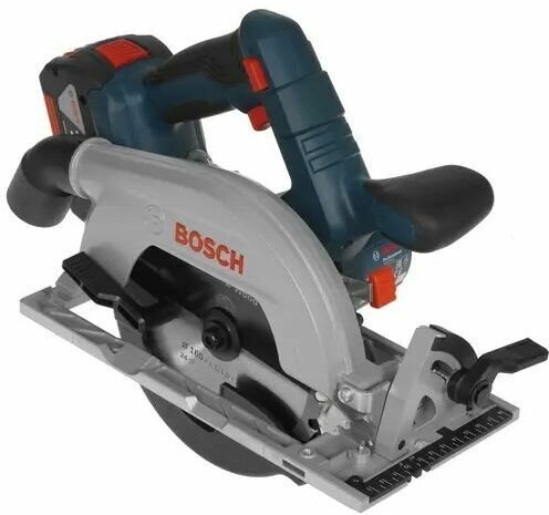 Циркулярная пила Bosch GKS 185-LI (06016C1223) - фото №14