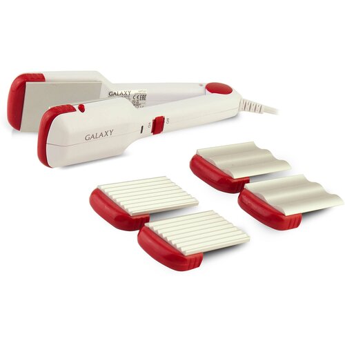 Щипцы для волос Galaxy GL4515 40Вт 100000₽