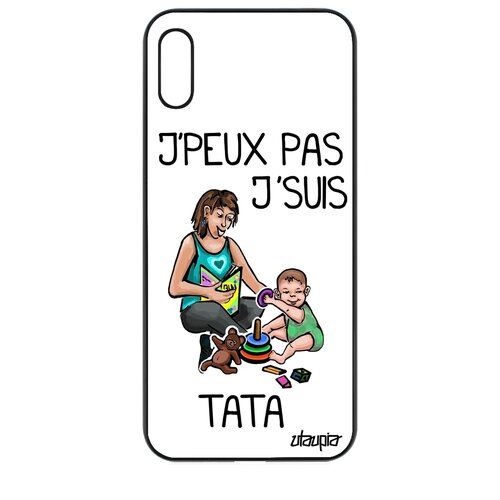 фото Чехол для телефона honor 8a, "не могу - стала тетей!" юмор повод utaupia