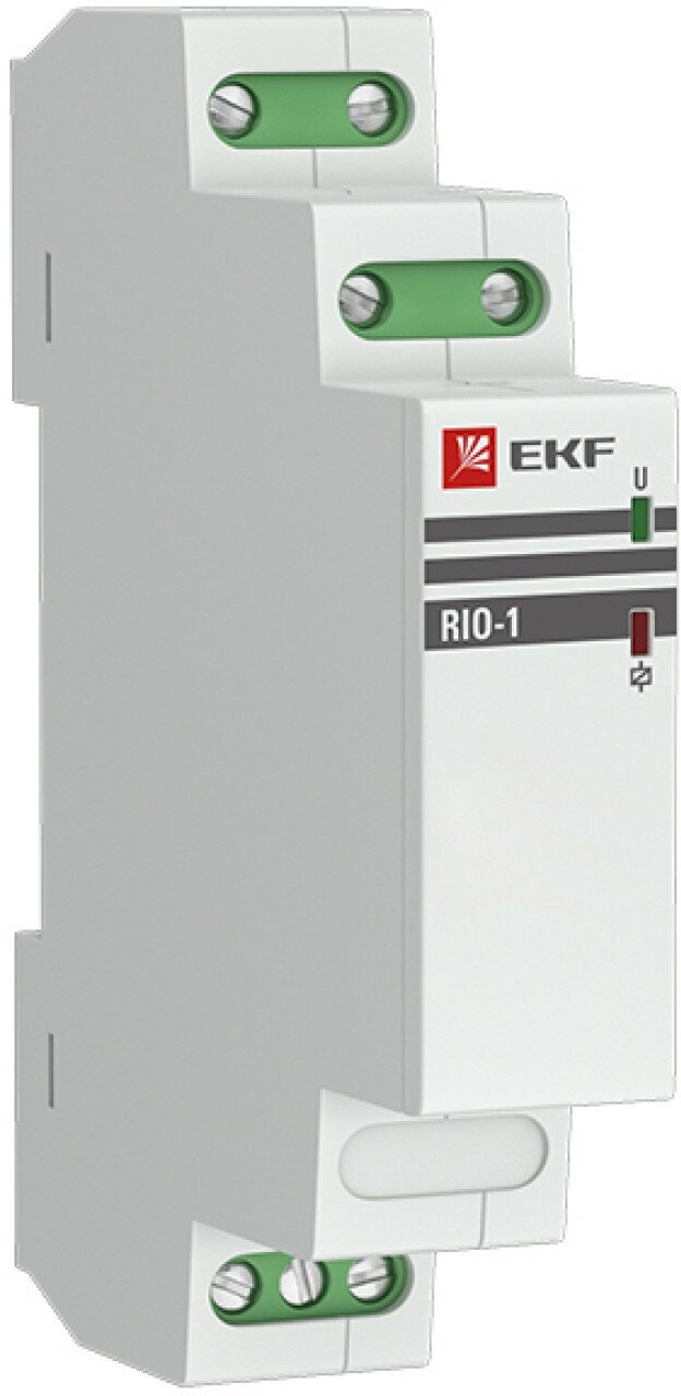 Импульсное реле RIO-1 EKF PROxima