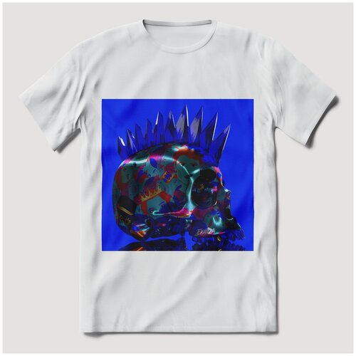 фото Футболка cyberpunk -10 brut-shop