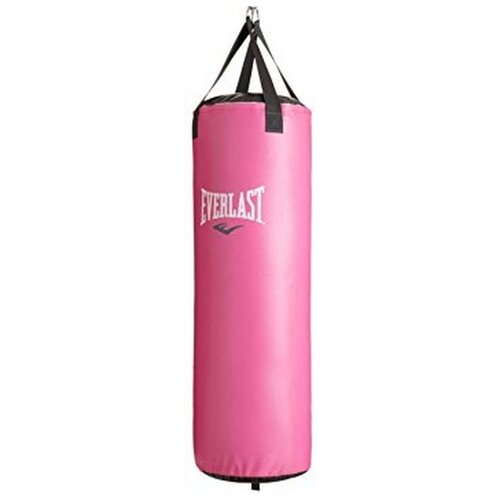 боксерский мешок evarlast nevatear pink 36кг 100 33 см Боксерский мешок Everlast Nevatear, SH4007PWB, розовый, 100 х 33 см, 36 кг