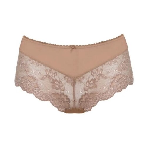 фото Marc & andre трусы шорты низкой посадки, размер m, бежевый