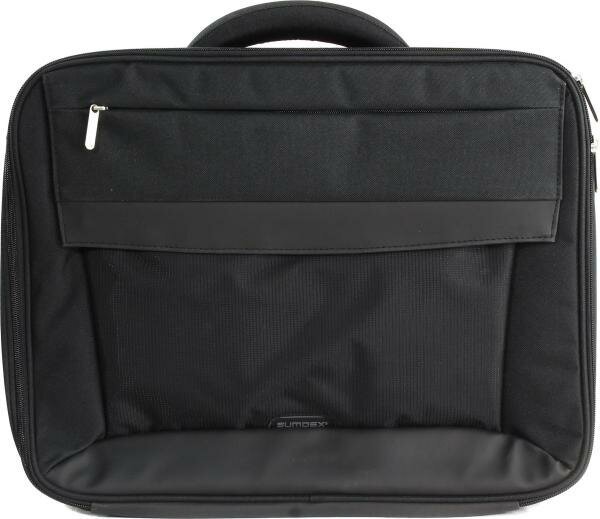 Сумка Sumdex Large Expandable Computer Brief (PON-303) черный