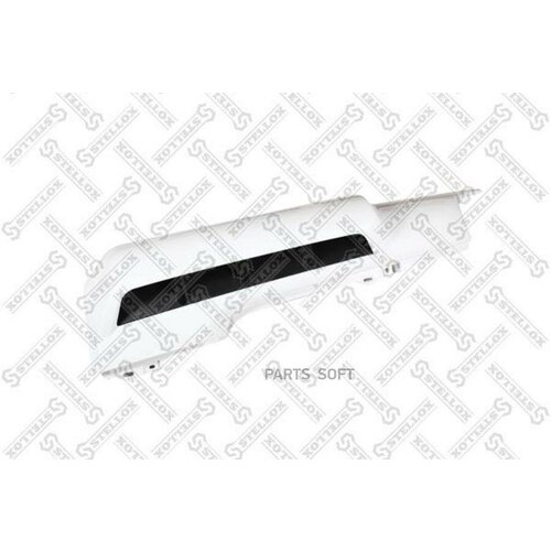 STELLOX 8715264SX 87-15264-SX_дефлектор правый RVI New Premium 3908₽