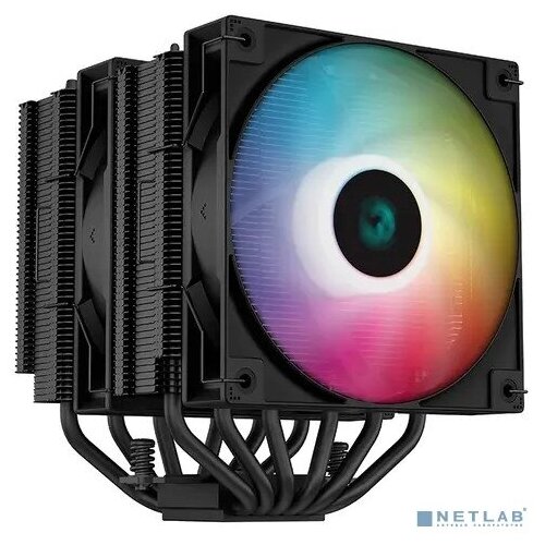 Deepcool Вентилятор Cooler Deepcool AG620 BK ARGB R-AG620-BKANMN-G-2