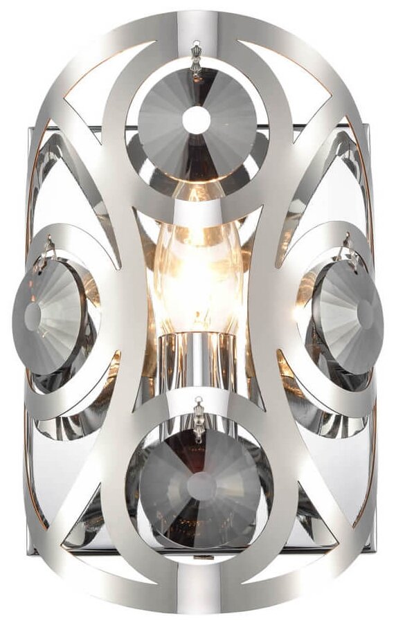 фото Настенный светильник Vele Luce Silk VL3143W01, E14