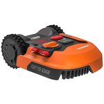 Роботизированная газонокосилка Worx Landroid M WR143E 1000м² - изображение