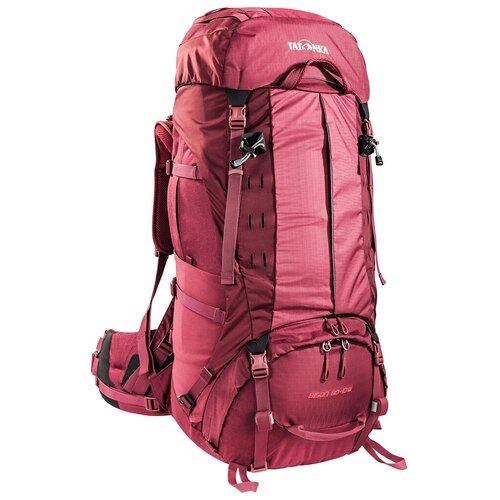 TATONKA Bison 60+10 Women, bordeaux red рюкзак женский tatonka bison 60 10 л красный размер без размера