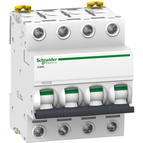 Schneider Electric АВТ. Выкл. iC60N 4П 3A C