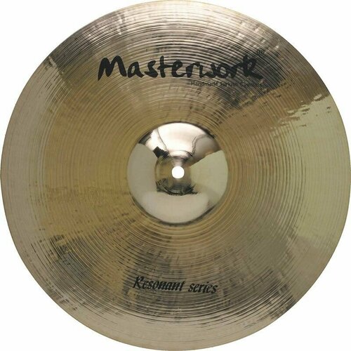 Тарелка райд Masterwork серия Resonant диаметр 21