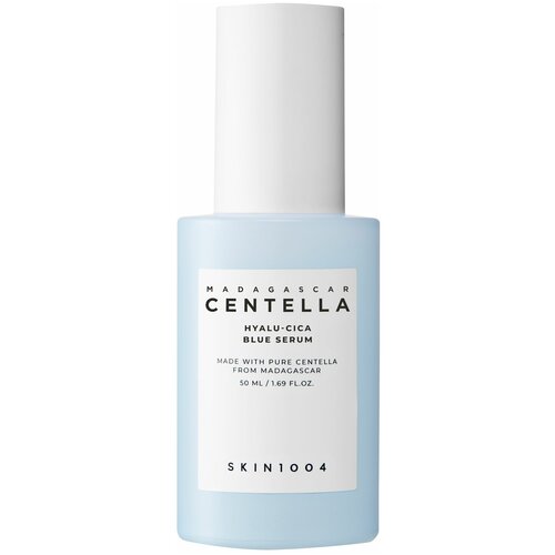 SKIN1004 Madagascar Centella Hyalu-Cica Blue Serum 50ml