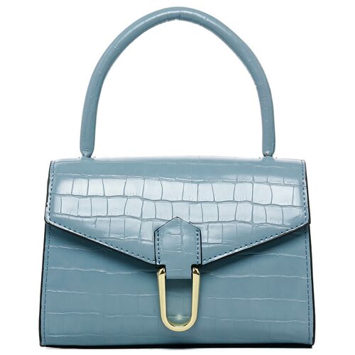 фото Сумка vitacci v2396 женский синий искусственная кожа