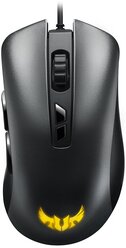 Мышь ASUS TUF Gaming M3, серый/черный