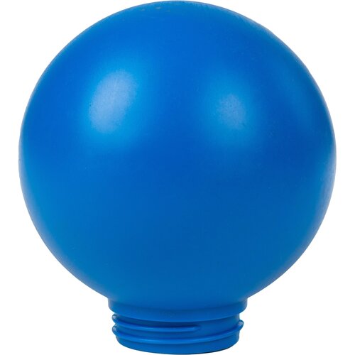 Рассеиватель антивандальный МЭК Электрика РПА 85-002 шар-пластик диаметр 200 мм синий