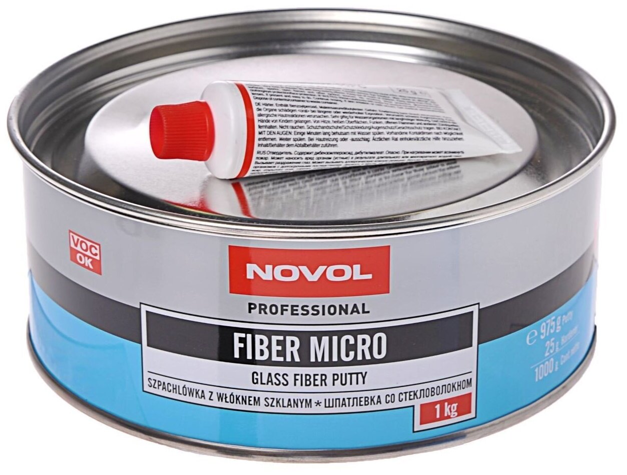  Novol FIBER MICRO    1 