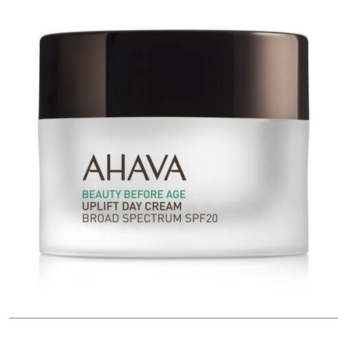 фото Дневной крем ahava beauty before age для подтяжки кожи лица, шеи и зоны декольте, 50 мл