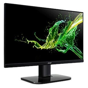 27 Монитор Acer KA272Ubiipx 2560x1440 IPS черный