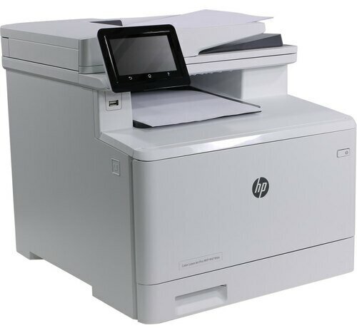 МФУ лазерный цветной Hp Color LaserJet Pro MFP M479fdn