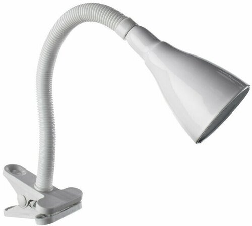 Настольная лампа ARTE Lamp A1210LT-1WH