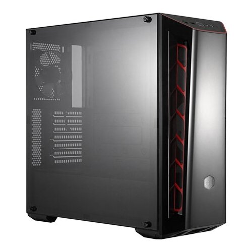 Компьютерный корпус Cooler Master MasterBox MB520 (MCB-B520-KANN-S00) Black/Red