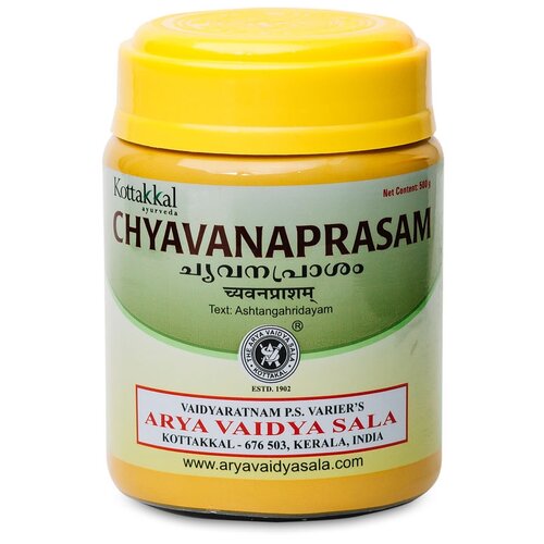 Chyavanaprasam паста д/вн. приема, 500 г