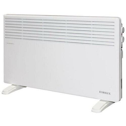 Обогреватель Eurolux ОК-EU-2000CH конвекторный 2000 Вт 20 м белый 729800₽