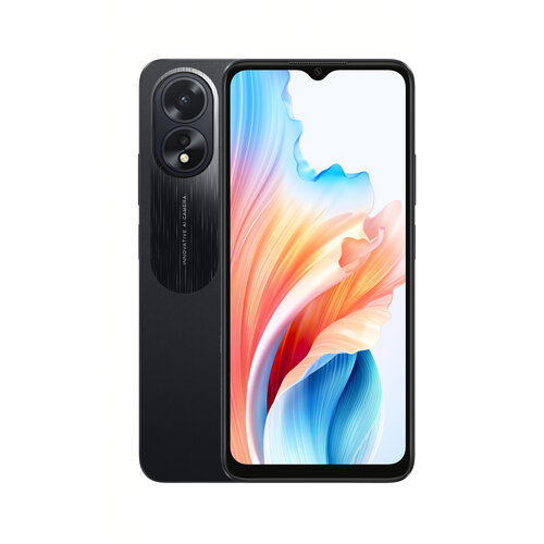 Смартфон OPPO A38 4128 ГБ Dual nano SIM черный 999900₽